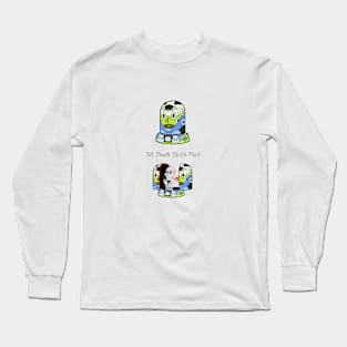 The Shy Party Long Sleeve T-Shirt